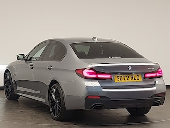 Used BMW 5 Series 2022 for sale - 78868936: Photo