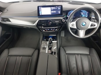 Used BMW 5 Series 2022 for sale - 78868936: Photo