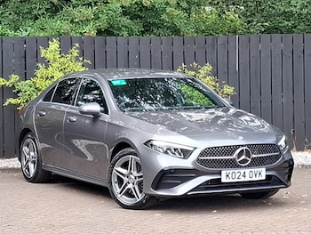 2024 - A250e AMG Line Executive 4dr Auto