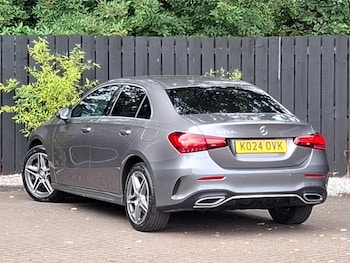 Used Mercedes-Benz A-Class 2024 for sale - 75562057: Photo