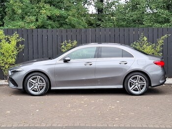 Used Mercedes-Benz A-Class 2024 for sale - 75562057: Photo