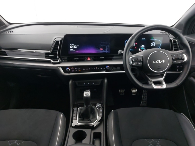 Used Kia Sportage 2025 for sale - 77630553: Photo 2