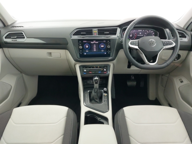 Used Volkswagen Tiguan 2023 for sale - 77569526: Photo 2