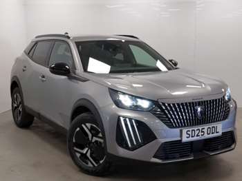 Used Peugeot 2008 2025 for sale - 74907038: Photo