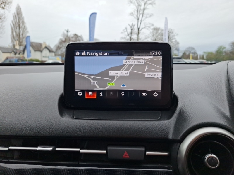 Used Mazda Mazda2 2021 for sale - 77987238: Photo 10