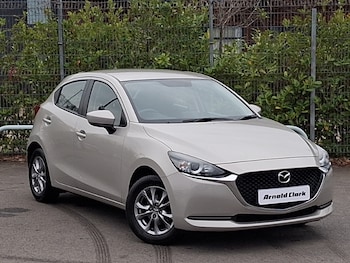 Mazda Mazda2 feature image