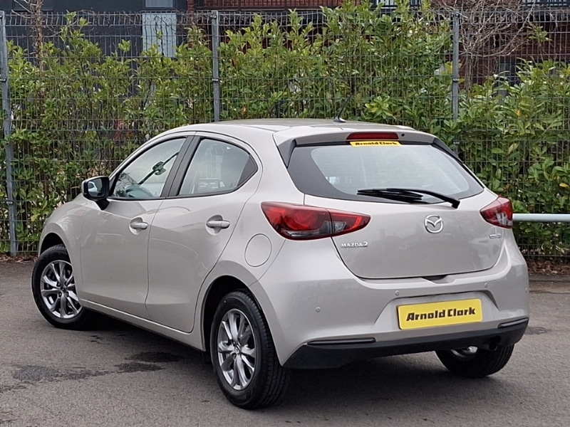 Used Mazda Mazda2 2021 for sale - 77987238: Photo 3