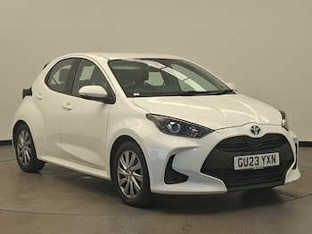 Used Toyota Yaris 2023 for sale - 78664392: Photo