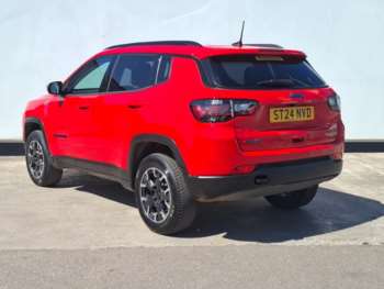 2024 - 1.3 T4 GSE 4xe PHEV Trailhawk 5dr Auto
