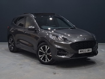 Ford Kuga feature image