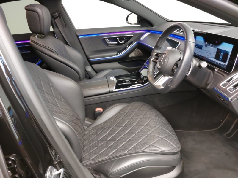 Used Mercedes-Benz S Class 2021 for sale - 77485409: Photo 6