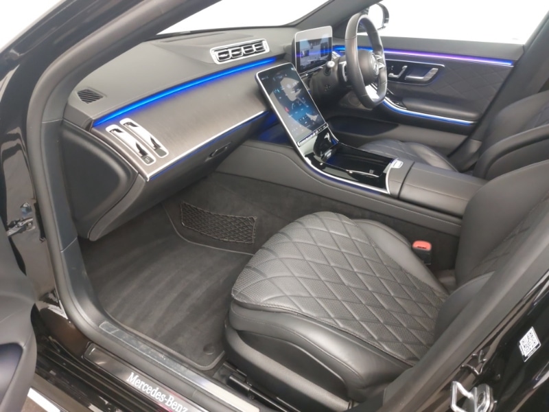 Used Mercedes-Benz S Class 2021 for sale - 77485409: Photo 7