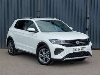 2024 - 1.0 TSI 115 R-Line 5dr DSG