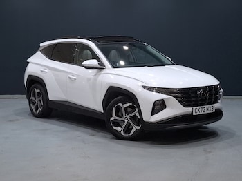 2022 - 1.6 TGDi Ultimate 5dr 2WD