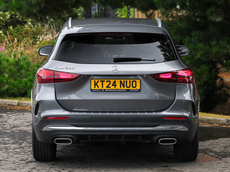 Used Mercedes-Benz GLA 2024 for sale - 76668857: Photo 11