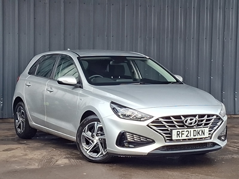 Used Hyundai i30 2021 for sale - 77405654: Photo 1