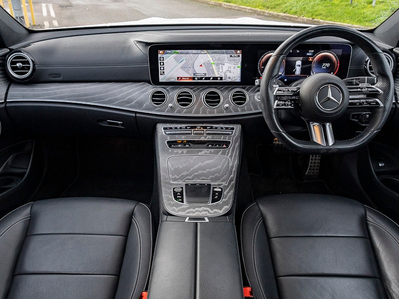 Used Mercedes-Benz E Class 2021 for sale - 77912404: Photo 2