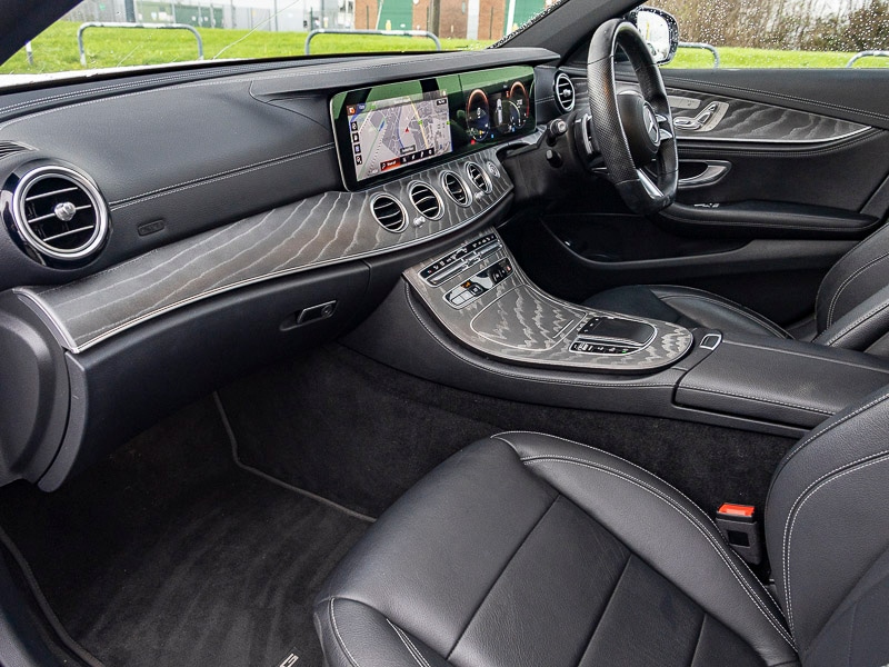 Used Mercedes-Benz E Class 2021 for sale - 77912404: Photo 5