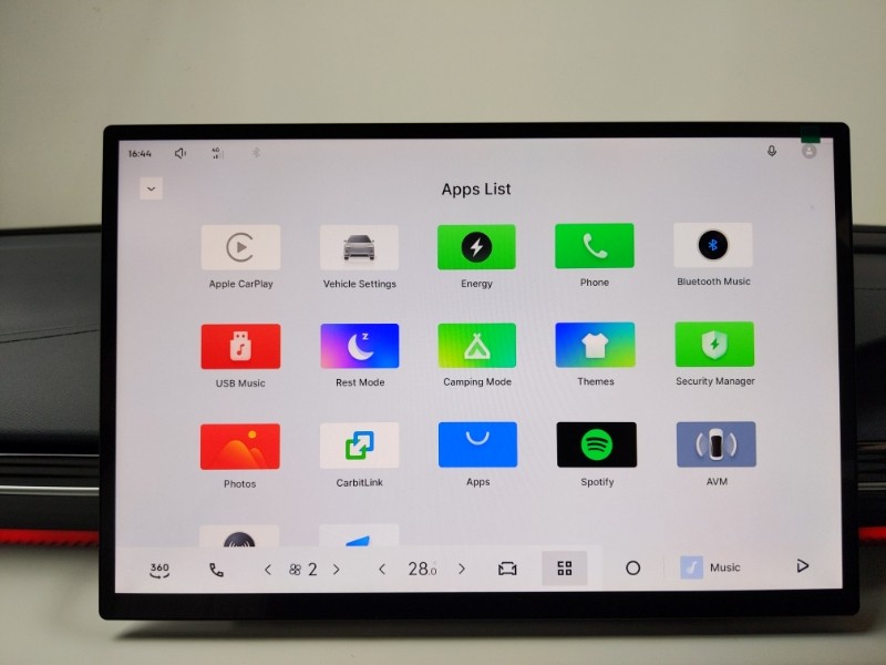 Used Geely Geely EX5 2025 for sale - 78126683: Photo 12