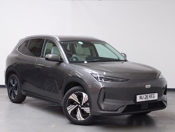 Geely Geely EX5 feature image