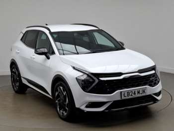 2024 - 1.6T GDi ISG GT-Line 5dr