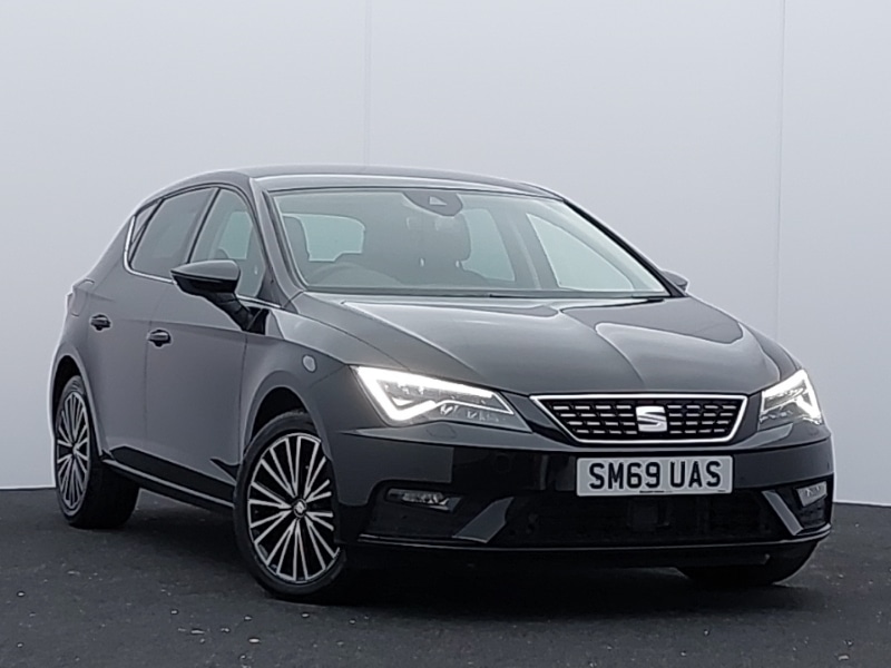 Used SEAT Leon 2020 for sale - 76880612: Photo 1