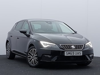 SEAT Leon feature image