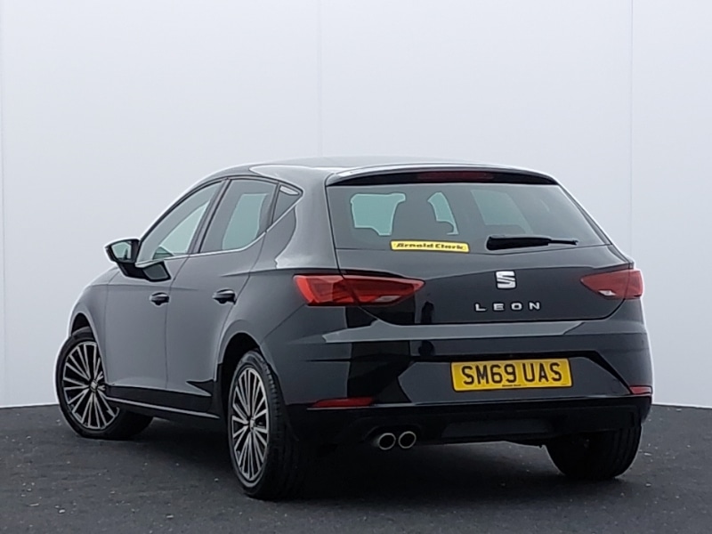 Used SEAT Leon 2020 for sale - 76880612: Photo 3