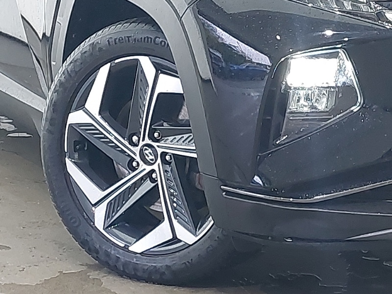 Used Hyundai TUCSON 2021 for sale - 76959713: Photo 9