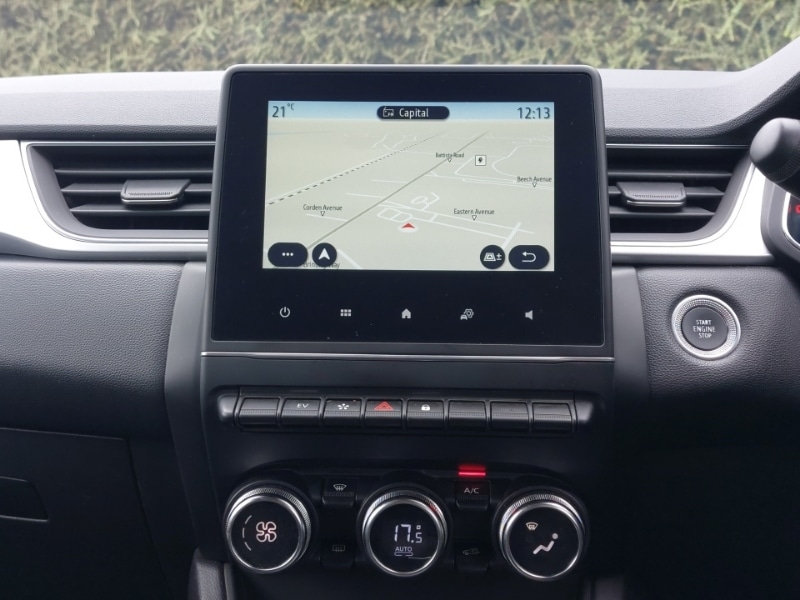 Used Renault Captur 2023 for sale - 76708306: Photo 10