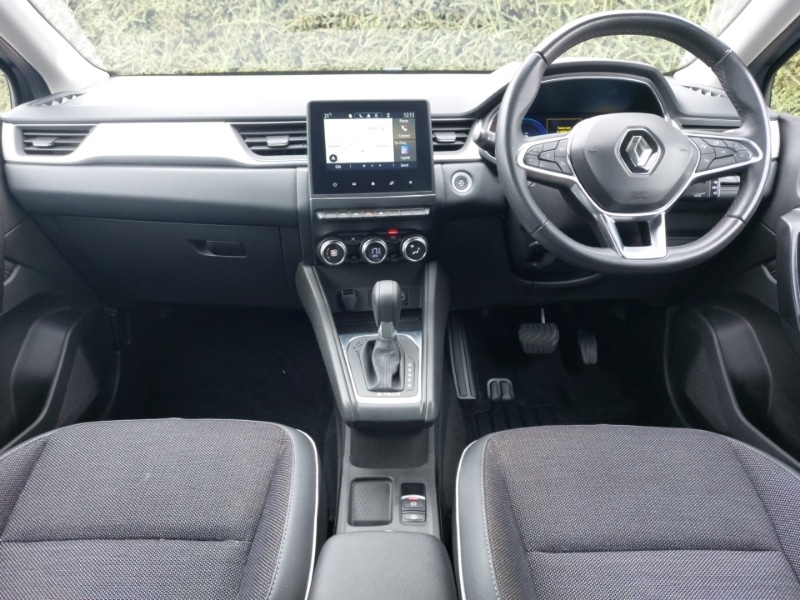 Used Renault Captur 2023 for sale - 76708306: Photo 2