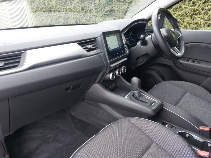 Used Renault Captur 2023 for sale - 76708306: Photo 5