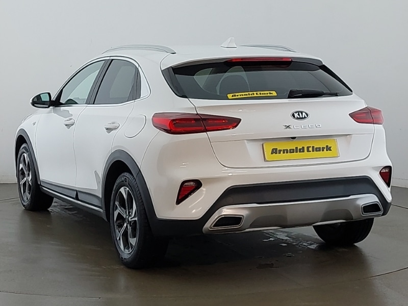Used Kia XCeed 2020 for sale - 77142884: Photo 3