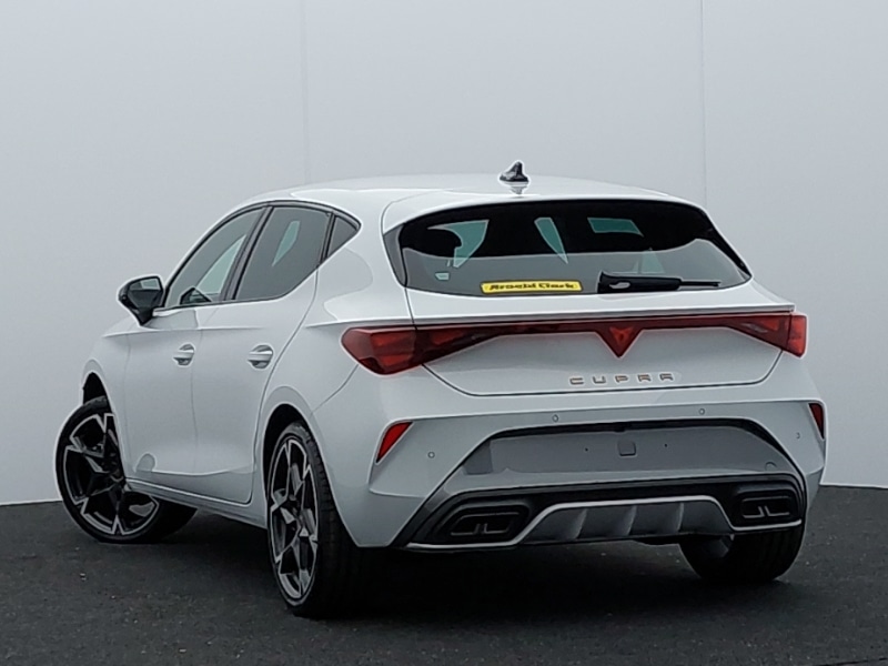 Used Cupra Leon 2025 for sale - 77078641: Photo 3