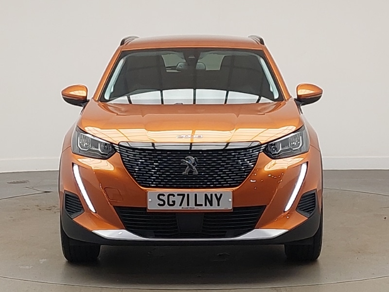 Used Peugeot 2008 2021 for sale - 76492721: Photo 12