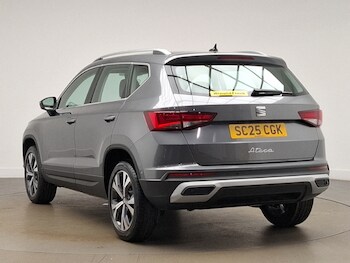 Used SEAT Ateca 2025 for sale - 76426950: Photo