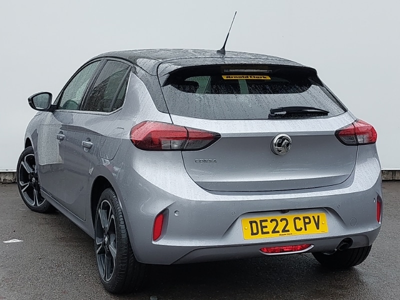 Used Vauxhall Corsa 2022 for sale - 77253516: Photo 3
