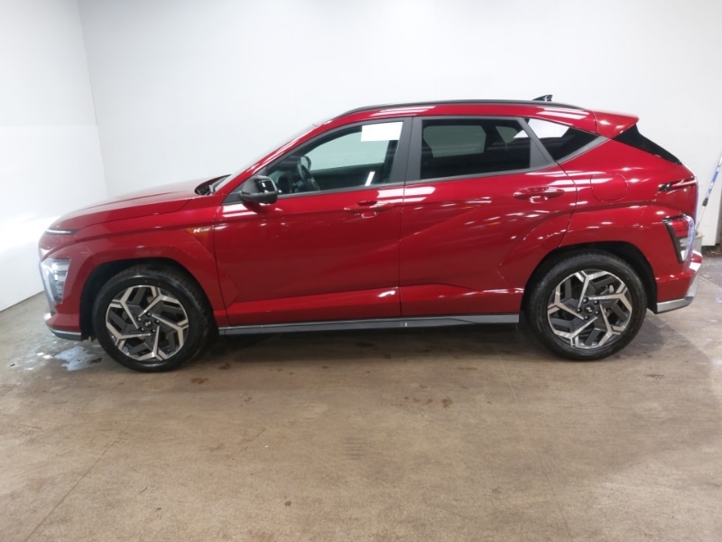Used Hyundai KONA 2023 for sale - 77066199: Photo 4