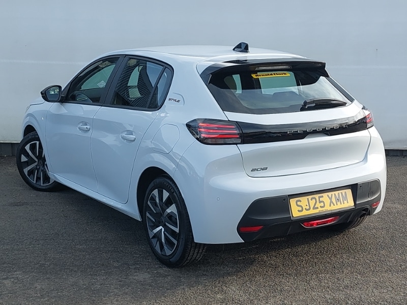 Used Peugeot 208 2025 for sale - 77985327: Photo 3