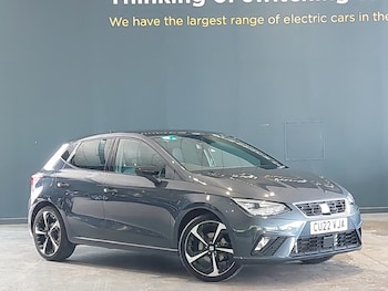 Used SEAT Ibiza 2022 for sale - 78905316: Photo