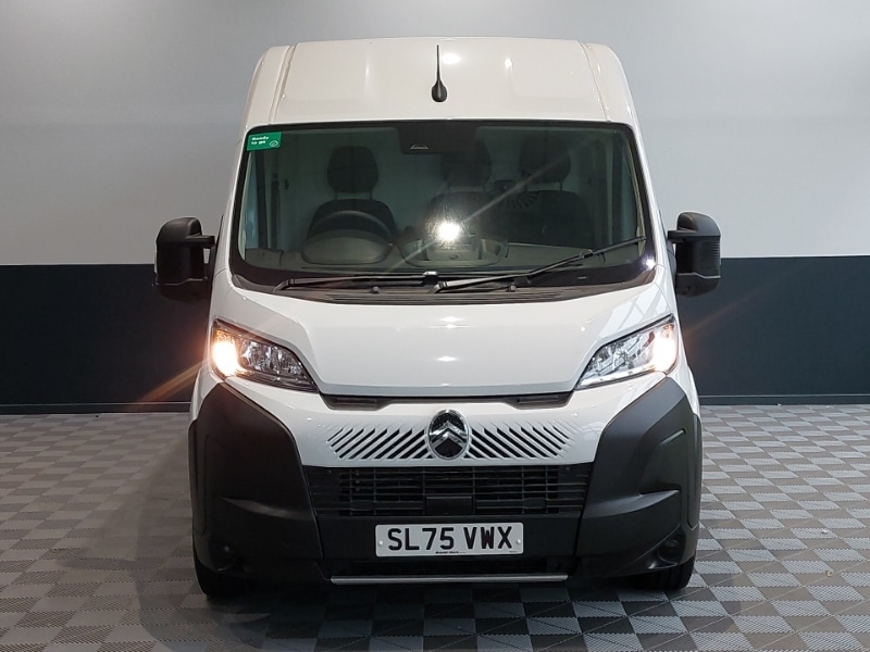 Used Citroen Relay 2025 for sale - 77184137: Photo 12