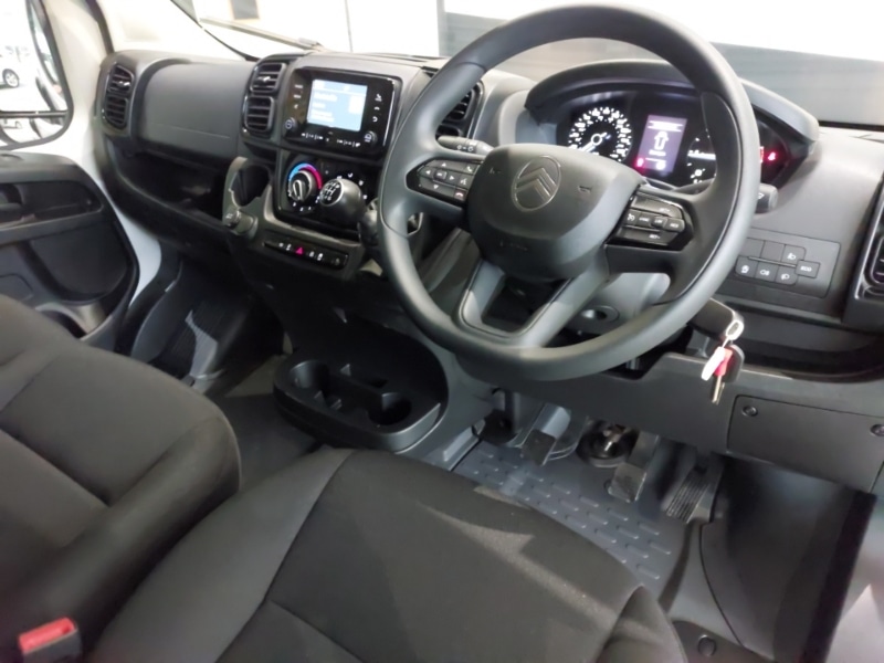 Used Citroen Relay 2025 for sale - 77184137: Photo 7