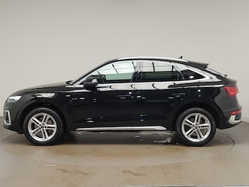 Used Audi Q5 2022 for sale - 76383600: Photo