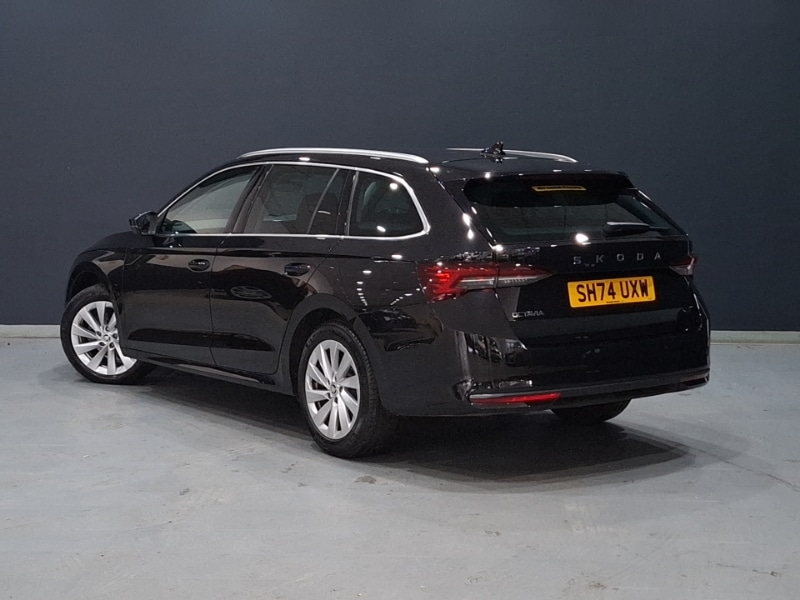 Used Skoda Octavia 2024 for sale - 76160199: Photo 3