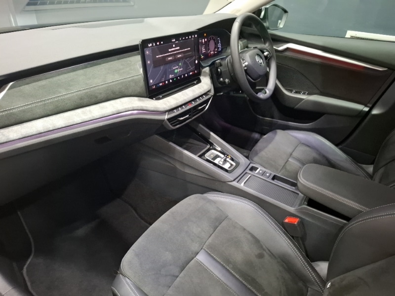Used Skoda Octavia 2024 for sale - 76160199: Photo 5