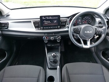 Used Kia Rio 2023 for sale - 78477829: Photo