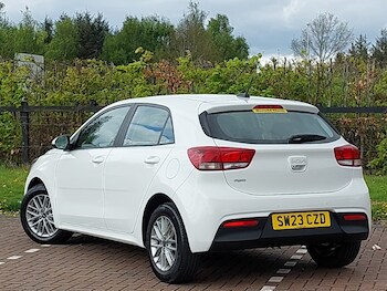 Used Kia Rio 2023 for sale - 78477829: Photo