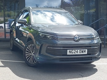 Used Volkswagen Tiguan 2024 for sale - 79086465: Photo