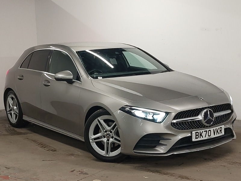 Used Mercedes-Benz A-Class 2020 for sale - 76714068: Photo 1