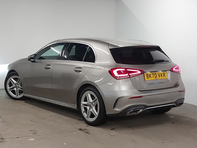 Used Mercedes-Benz A-Class 2020 for sale - 76714068: Photo 3